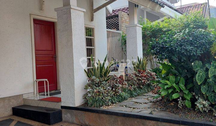 Rumah Cantik Asri Terawat Siap Huni Kawasan Anggrek Loka Bsd 2