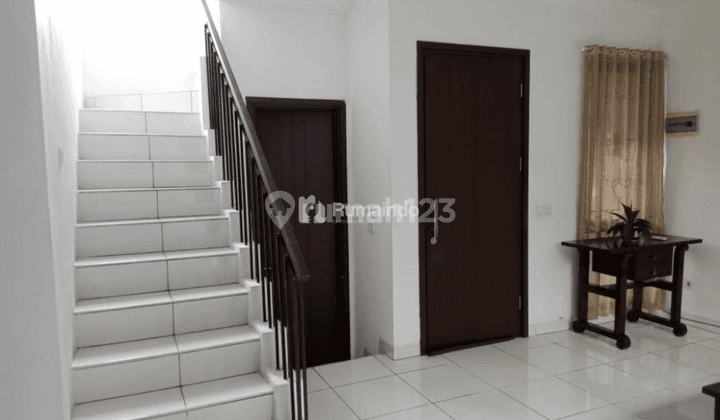 Rumah Semi Furnished Modern Siap Huni The Icon Eternity Bsd 2