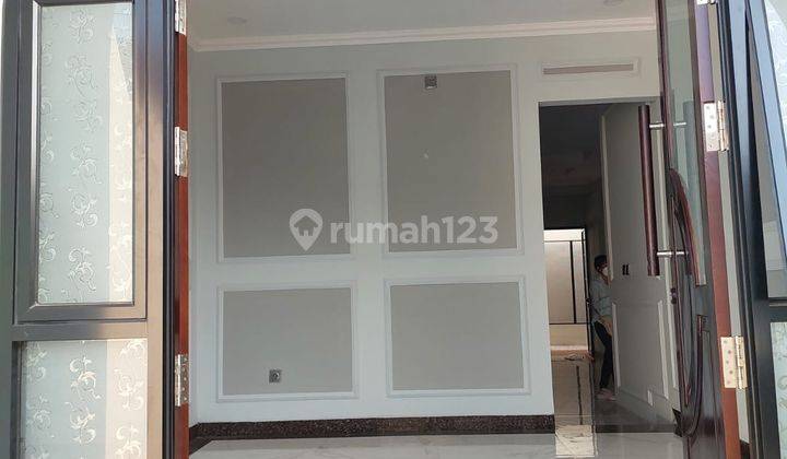 Rumah Baru Siap Huni Modern American Classic Nusa Loka Bsd 2