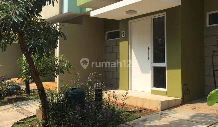 Rumah Minimalis Jual Cepat Dekat Mall Sms Arcadia Gading Serpong 1