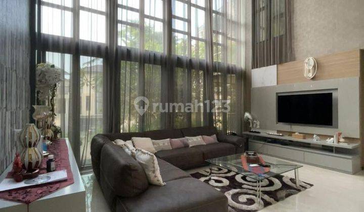 Luxurious Modern House For Lease Nava Park Bsd Boulevard Location 1