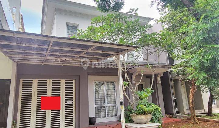 Rumah Cantik Minimalis Full Furnish Siap Huni Kawasan Foresta Bsd 1