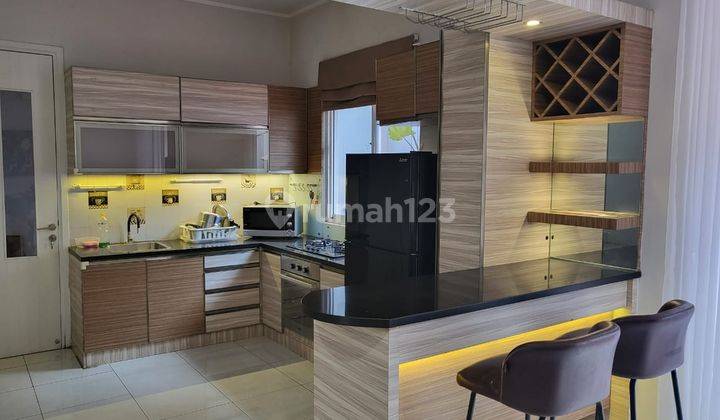 Rumah Cantik Minimalis Full Furnish Siap Huni Kawasan Foresta Bsd 2