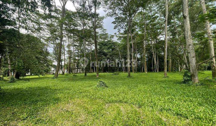 Tanah Kavling View Golf Course Langsung Kawasan Bukit Golf Bsd 2