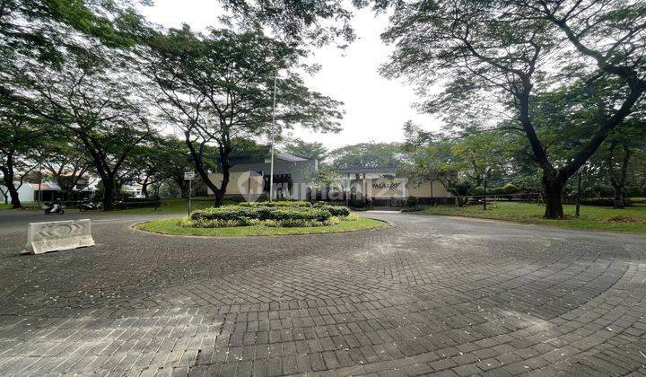 Tanah Kavling Posisi Terbaik Depan Clubhouse Foresta Giardina BSD 1