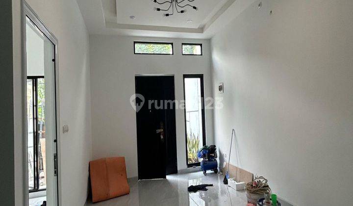 Rumah Baru Brand New Modern Minimalis Kawasan Nusa Loka 14.4 BSD 2