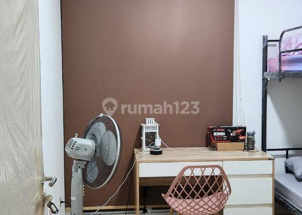 Rumah Full Furnish Siap Huni Dengan Mezzanine Atlanta Village 2