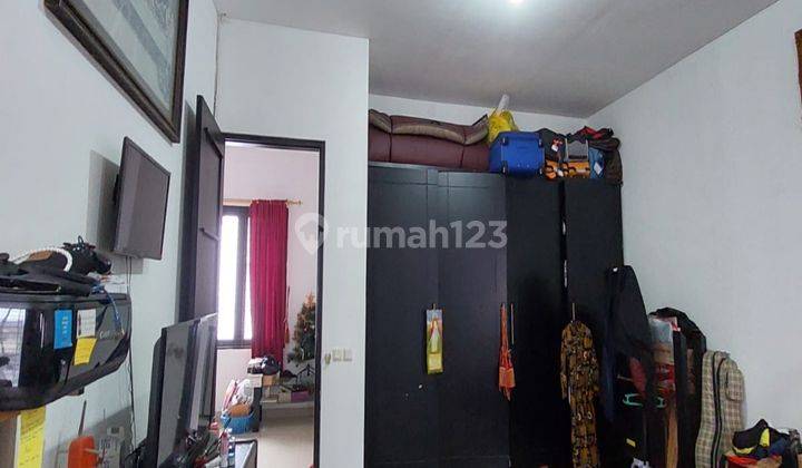 Rumah Modern Harga Bagus Siap Huni Kawasan Puspita Loka BSD 2