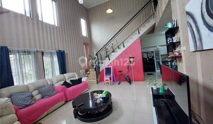 Rumah Hook Minimalis Modern Kawasan De Latinos Mexicano Bsd 1