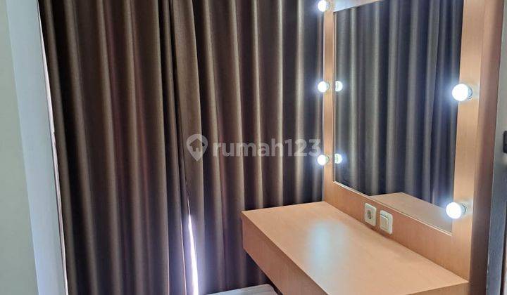 Apartemen Studio Furnished Siap Huni Kawasan Mtown Gading Serpong 2