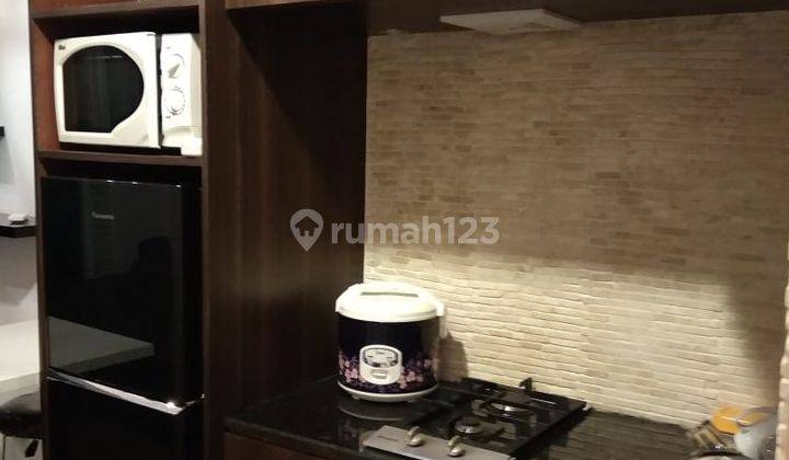 Apartemen 1 BR Full Furnish Jual Rugi Harga Terbaik Tree Park Bsd 1