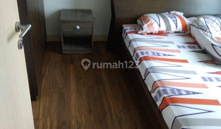 Apartemen 1 BR Full Furnish Jual Rugi Harga Terbaik Tree Park Bsd 2