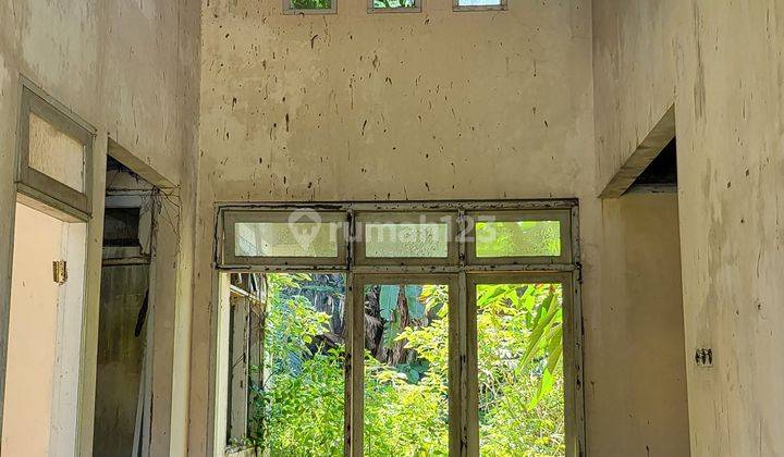 Rumah Hitung Tanah Dibawah Njop Dekat Tol Telaga Golf Sawangan 2