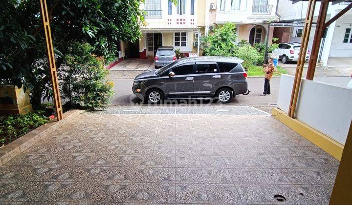 Rumah Cantik Terawat Siap Huni De Latinos Cluster Mexicano Bsd 2