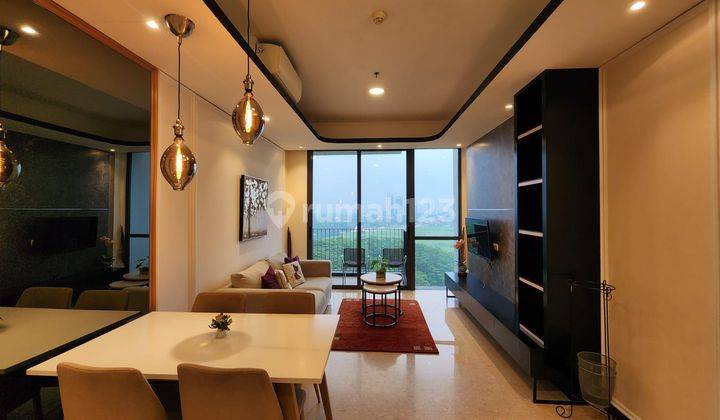 Modern Luxury Apartment For Lease BSD City Area (PREMIUM VIEW) 2