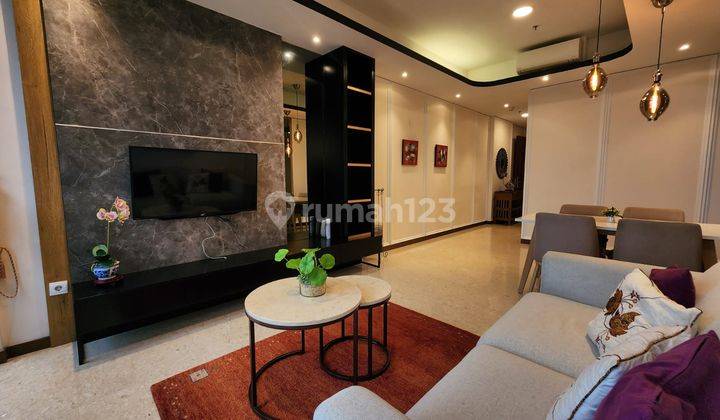 Modern Luxury Apartment For Lease BSD City Area (PREMIUM VIEW) 1