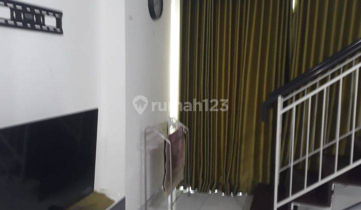  Apartemen Tipe Loft Duplex 2 Lantai Siap Huni Casa De Parco Bsd 1