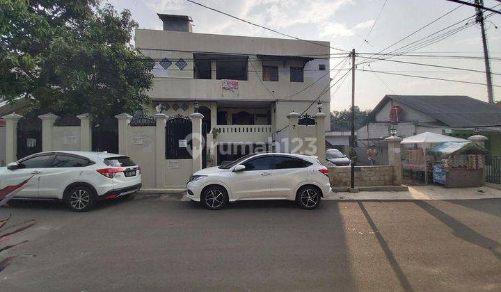 Jual Cepat Harga Bu Rumah Kos 15 Kamar Kawasan Lebak Bulus Jaksel 1