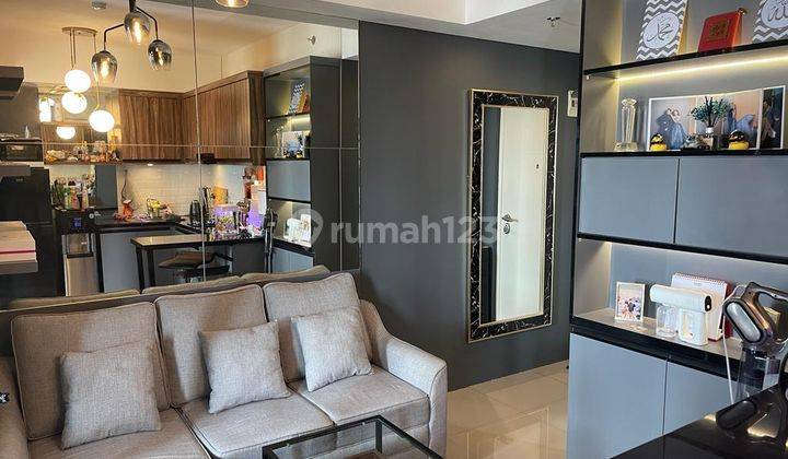 Apartemen Modern Furnished Bintaro Plaza Residences Tower Breeze 2