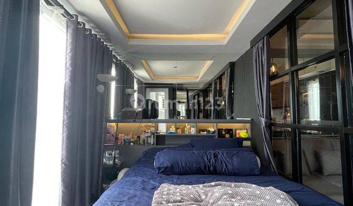 Apartemen Modern Furnished Bintaro Plaza Residences Tower Breeze 2