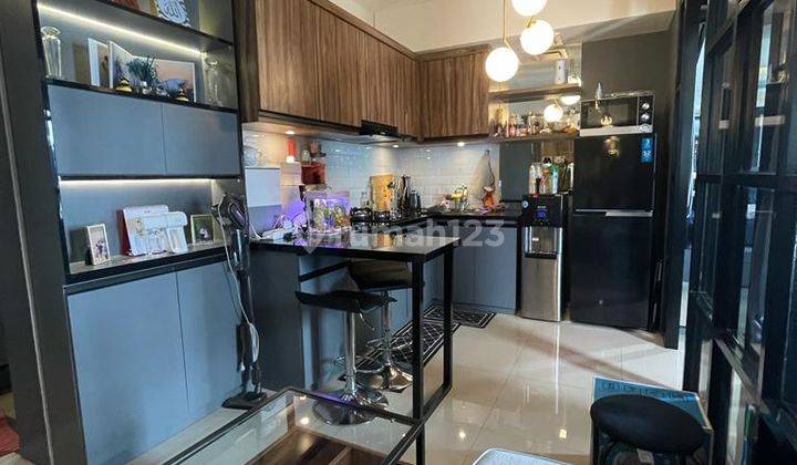 Apartemen 1 BR Full Furnish Bintaro Plaza Residences Tower Breeze 2