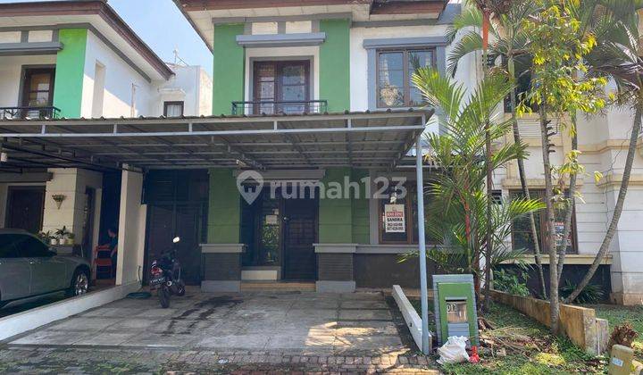 Disewa Murah Rumah Rapih Siap Huni Semi Furnish De Latinos Bsd 1