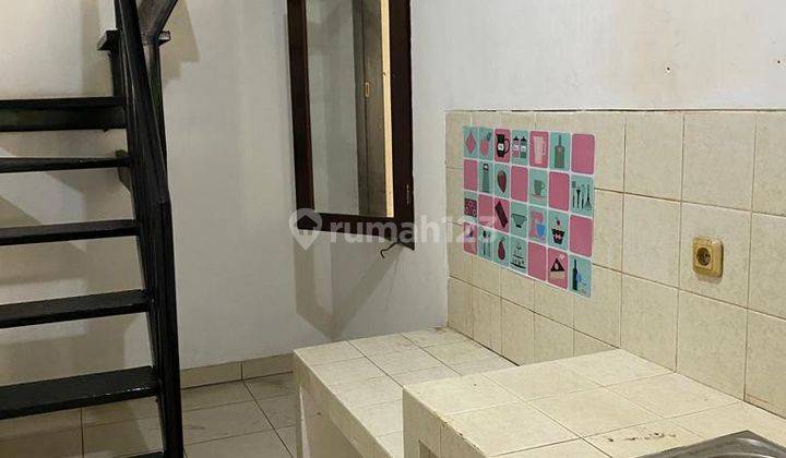 Disewa Murah Rumah Rapih Siap Huni Semi Furnish De Latinos Bsd 2