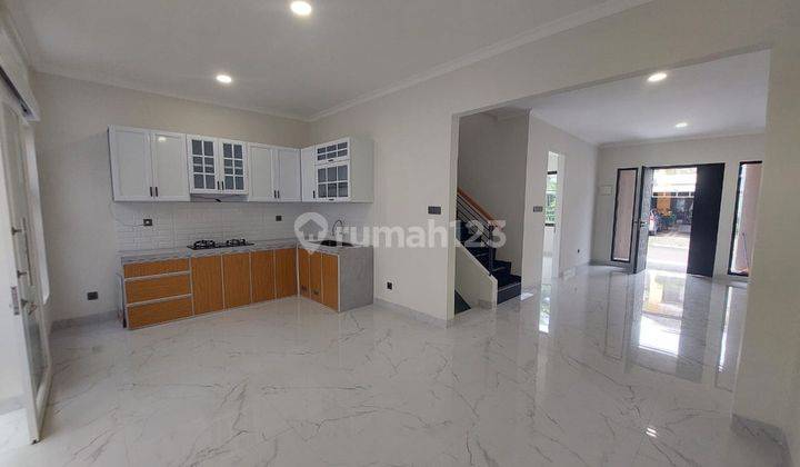 Rumah Brand New Renovasi Modern Siap Huni De Latinos De Rio Bsd 1