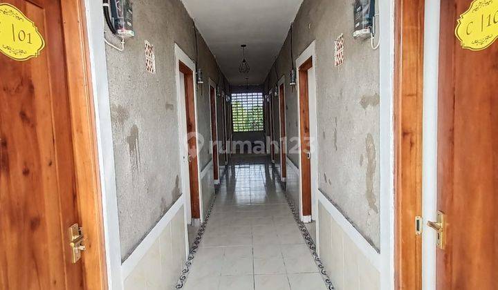 Kost 3 Lantai Lokasi Strategis Samping Universitas Serang Raya 2