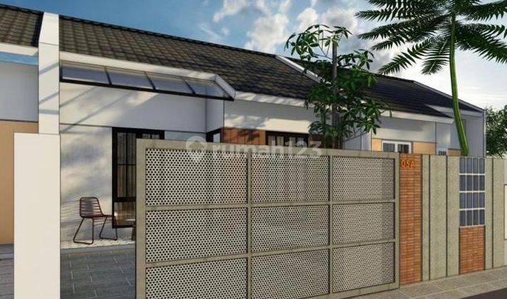 Rumah Minimalis Brand New Renovasi Siap Huni Nusa Loka 14.5 Bsd 1