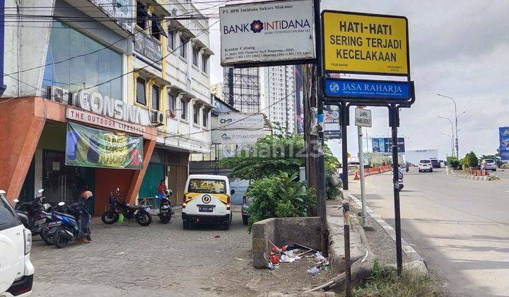 Ruko Gandeng 4 Lantai Harga Termurah Samping Tol Raya Serpong Bsd 1