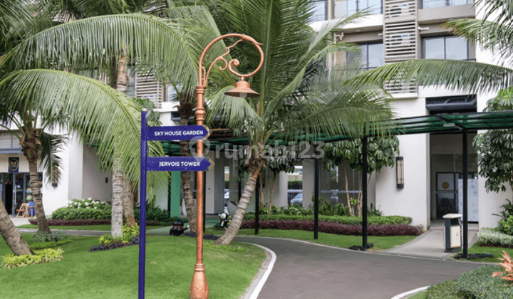 Apartemen Modern 2 Bedroom Full Furnished Siap Huni Sky House BSD 2