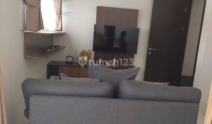 Rumah Modern Full Furnished Renovasi Rapih Terawat De Latinos BSD 2