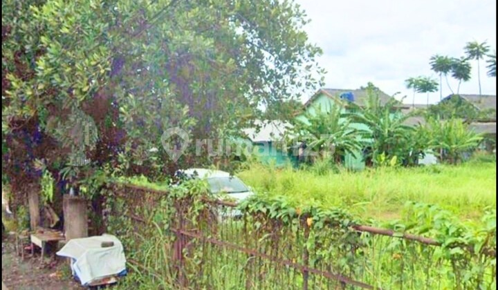 For Rent: Land Suitable for Warehouse Padel Pagedangan Main Road BSD