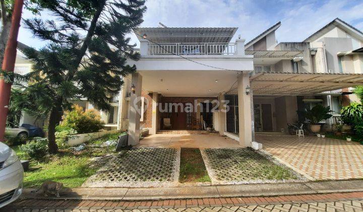 Dijual Cepat Rumah Mewah Full Interior Kawasan De Latinos Bsd 1