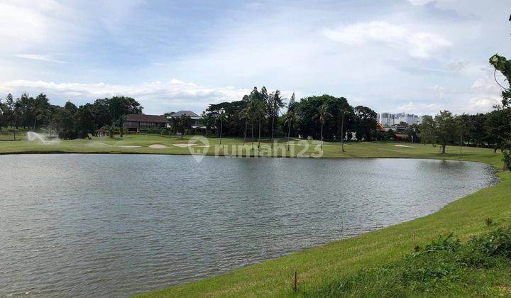 Termurah Tanah Kavling View Golf Dan Danau Paramount Hill Golf 2