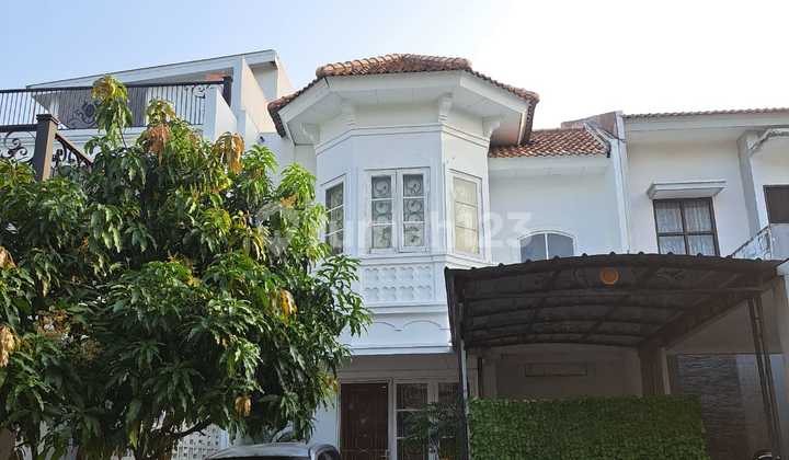 Rumah Full Renov Rapih Siap Huni Kawasan De Latinos BSD Mexicano Rumah Full Renov Rapih Siap Huni Kawasan De Latinos BSD Mexicano