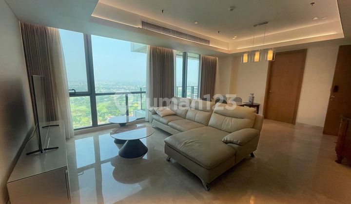 Apartemen 3 BR View Golf Full Furnished Hillcrest Lippo Karawaci Apartemen 3 BR View Golf Full Furnished Hillcrest Lippo Karawaci