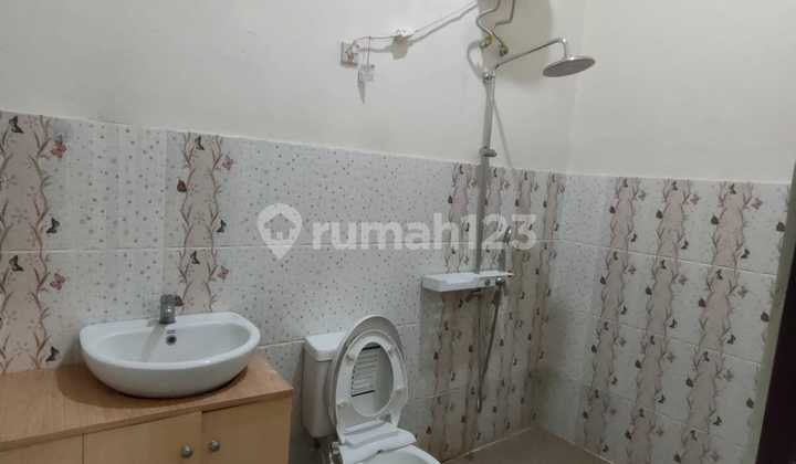 Dijual Cepat Rumah 1 Lantai Full Renov Regency Melati Mas BSD 2