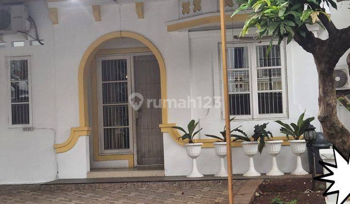 Jual Cepat Rumah Siap Huni Rapih Terawat De Latinos Mexicano Bsd 2