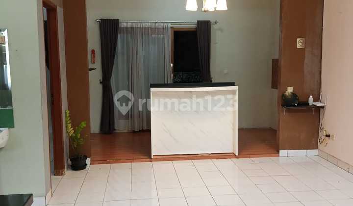 Disewa Rumah 1 Lantai Baru Renovasi Siap Huni De Latinos BSD