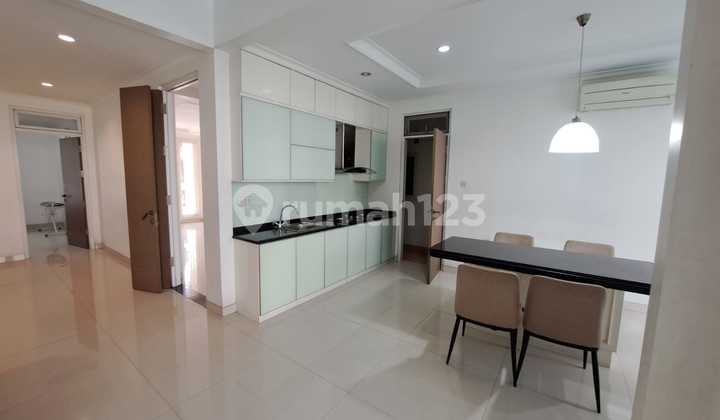 Rumah American Classic Kolam Renang Furnish Bromo Lippo Karawaci 2
