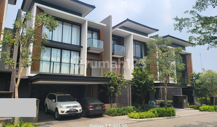 Termurah Jual Rugi Rumah Hadap Botanic Park Laurel Nava Park Bsd Termurah Jual Rugi Rumah Hadap Botanic Park Laurel Nava Park Bsd