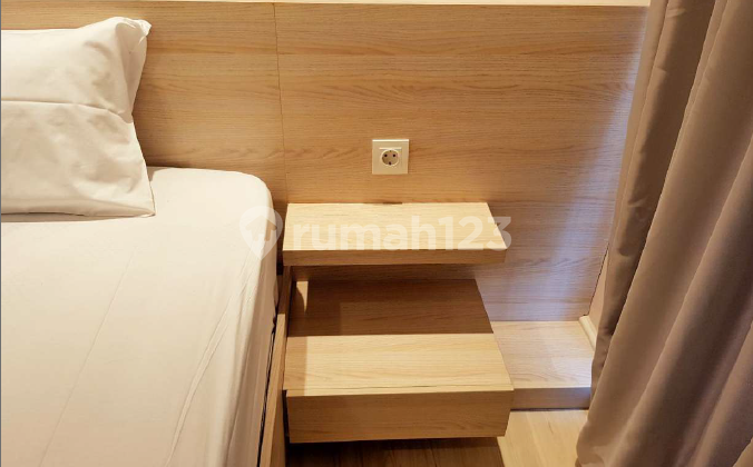 Apartemen Casa De Parco Bsd Tipe Studio Full Furnish Siap Huni 2