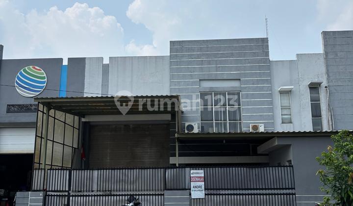 For Rent: 2-Story Warehouse Fully Neat Ready to Use Tech Park BSD For Rent: 2-Story Warehouse Fully Neat Ready to Use Tech Park BSD