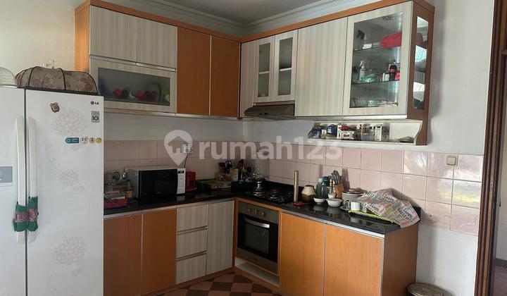 Dijual Rumah Halaman Luas Kolam Renang Pinguin Sektor 3 Bintaro 2