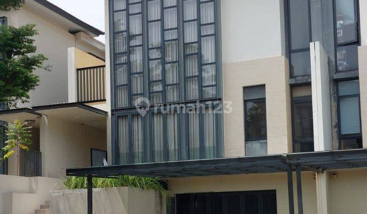 Jual Cepat Harga Bu Paling Murah Lancewood Tipe 10 Nava Park Bsd 2