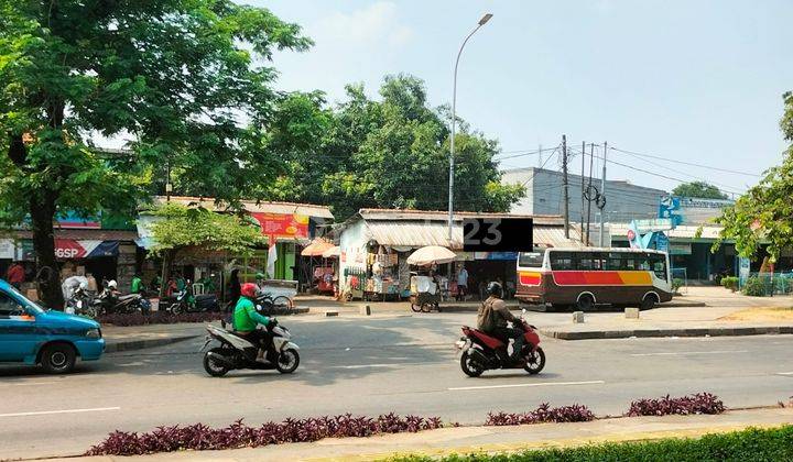 Tanah Kavling Badan Strategis Depan Flyover Tol Jor Tb Simatupang 2