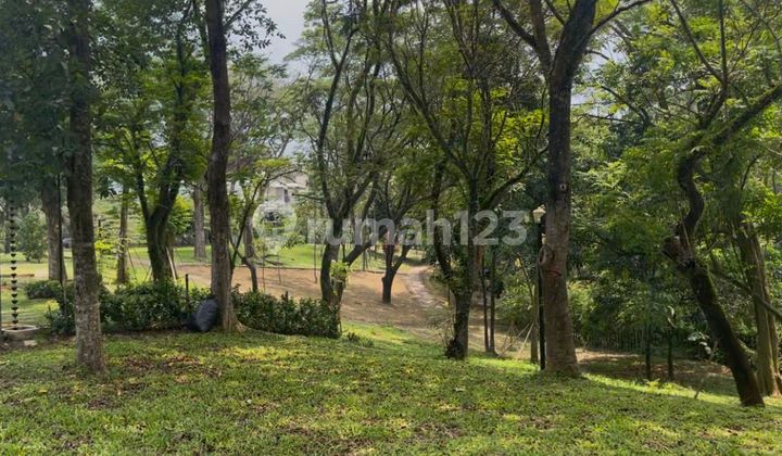 Kavling Kuldesak View Sungai Taman Fasum 3 Sisi Green Cove BSD Kavling Kuldesak View Sungai Taman Fasum 3 Sisi Green Cove BSD