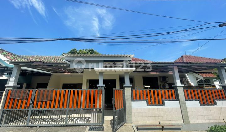 Jual Cepat Rumah 1 Lantai Rapi Terawat Siap Huni Villa Melati Mas Jual Cepat Rumah 1 Lantai Rapi Terawat Siap Huni Villa Melati Mas